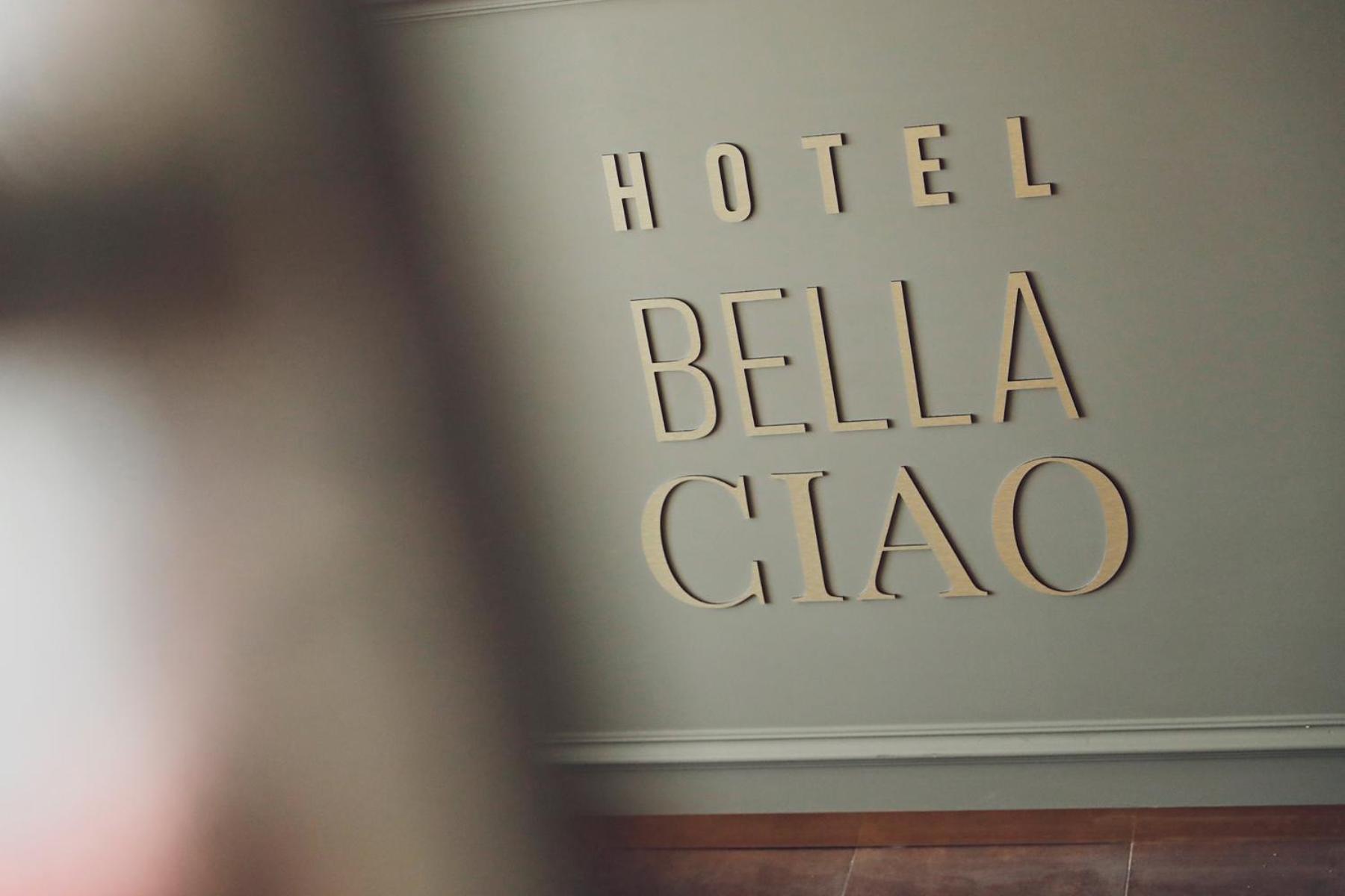 Hotel Bella Ciao Гардервейк Екстер'єр фото